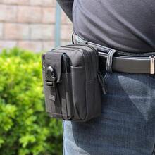 Outdoor 2-In-1 Tactical Belt - Durable Nylon, Adjustable Buckle, Suitable For Survival, Tactical Use, Tactical Gear - Multicolor - View 5