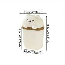 Random Color, Travel Soap Box With Lid And Storage Box, Convenient To Store, Suitable For Travel Storage, Bathroom Storage, Storage Tools - A - View 6