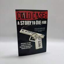 Cold Case: A Story To Die For - Interactive Mystery Game | Engaging Storyline | Brain-Teasing Puzzles | Ideal For Teens And Adults | Perfect For Group Play - Multicolor - View 9