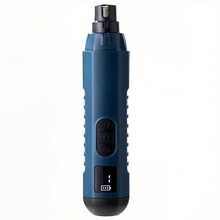 Grinder Upgraded - Professional 2-Speed Electric Rechargeable Pet Nail Trimmer Painless Paws Grooming & Smoothing For Small Medium Large Dogs & Cats Battery Capacity 1200mAh - View 10