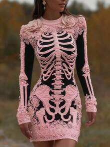 Cosplay Clothing - White - View 11