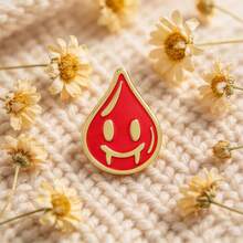 Enamel Lapel Pin Badge Brooches, Fashion Metal Decorative Pins For Backpack Bag Jacket Clothing, Perfect Gift For Men Women Best Friends - Multicolor - View 10