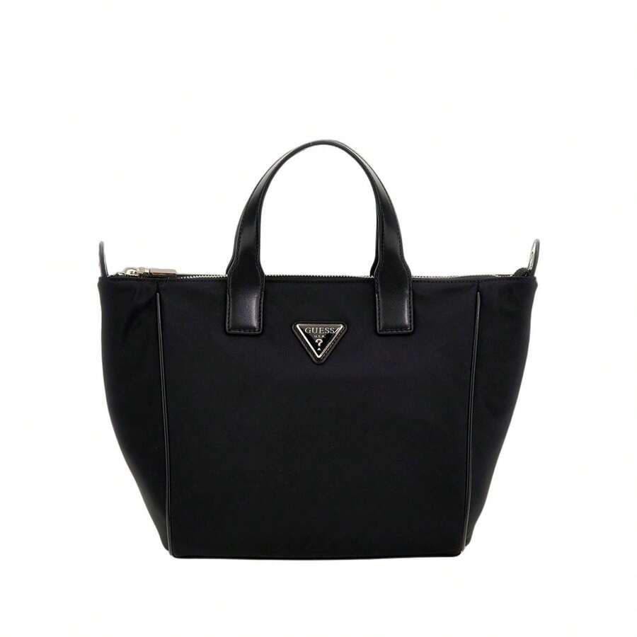 Guess Travel Duffel Bags - Black - View 1