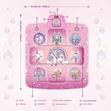 Dance Mats - Rosado - View 3