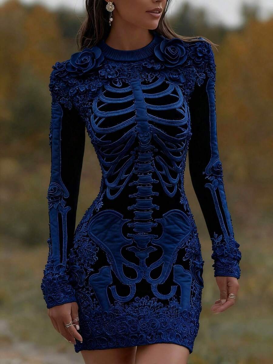Cosplay Clothing - White - View 1