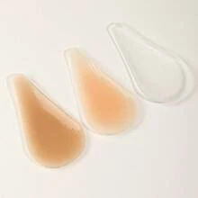5pcs Women's High Waist Seamless Shaping Panties, Soft Comfortable Shaping Triangle Panties, Breathable Solid Color Underwear, Seamless Non-See-Through, Suitable For Daily And Formal Occasions, Soft Fabric, Invisible Fit, Available In Nude, Pink, Purple, Suitable For People Weighing 80 To 140 Lbs [Random Color] - Multicolor - View 7