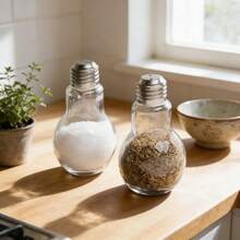 Salt & Pepper Shaker Set - Focus - View 1
