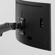 Mount Adapter Bracket Kit Non-Mounting Universal For 75-100 Monitor Arm Compatible,Up To 22 Lbs - View 9