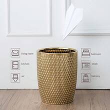 Trash Cans - Gold - View 6