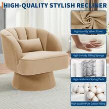 Sofas & Couches - Khaki - View 4