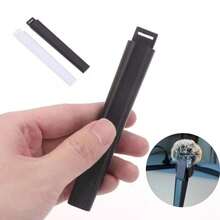 Pegangan Mikrofon Genggam Cetak 3D dengan Dudukan Opsional dan Struktur yang Dapat Dilepas, Pegangan Perekam Mikrofon untuk Mikrofon Mini - Satu-Ukuran - View 1