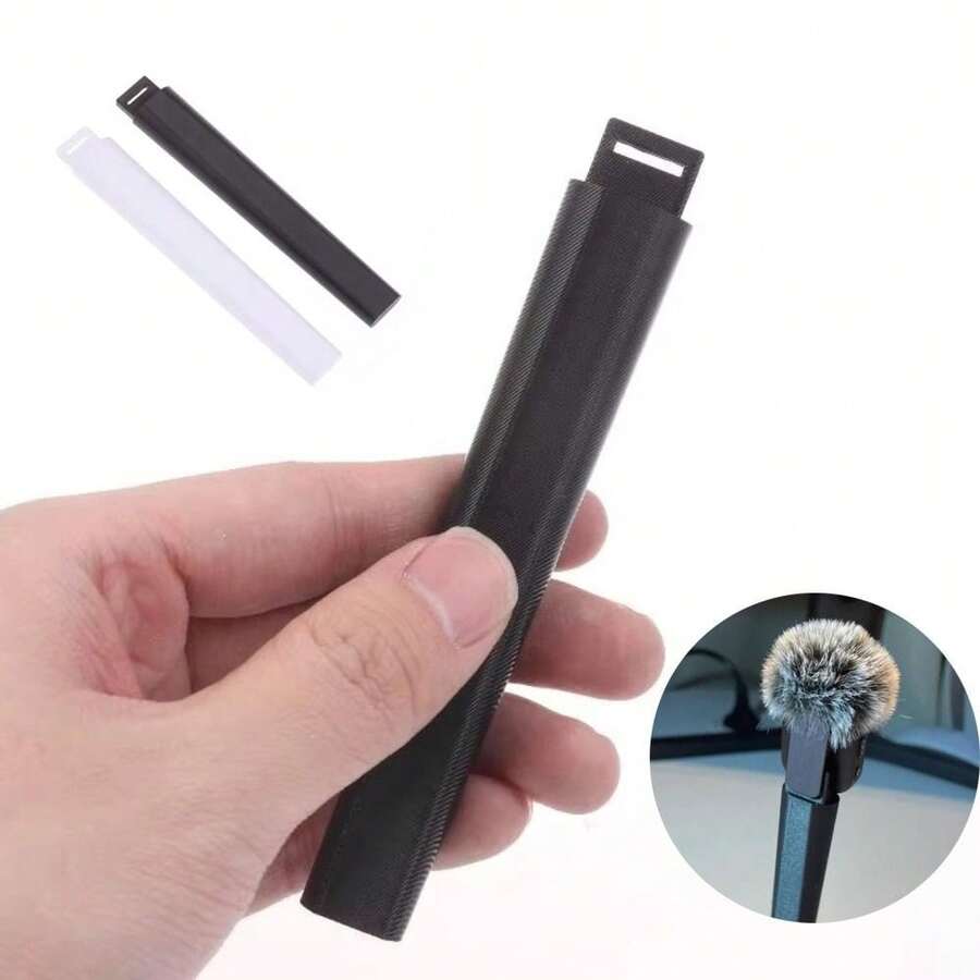 Pegangan Mikrofon Genggam Cetak 3D dengan Dudukan Opsional dan Struktur yang Dapat Dilepas, Pegangan Perekam Mikrofon untuk Mikrofon Mini - Satu-Ukuran - View 1