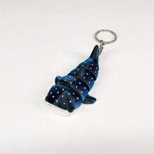 Ocean Creature Theme Bag Charm, Starry Sky Gradient Creative Keychain, Personalized Ocean Element Backpack Bag Charm, Handbag Backpack Decoration - Multicolor - View 11