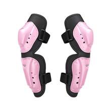 1 Buah Pelindung Motor Warna Pink untuk Off-Road, Pelindung Lutut dan Siku, Pelindung Dada dan Punggung untuk Pria dan Wanita, Hadiah untuk Pengendara Motor. - Hitam - View 14