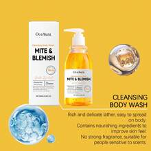 OceAura Shower & Scrubs - Sandalwood - View 4
