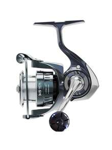 HASIDA M9 Rotating Fishing Reel, Full Metal Body, Long Distance Casting, Professional Grade, 6-12kg Drag Force, 5.2:1/4.7:1 High Gear Ratio, 9+1 BB - Silver - View 9