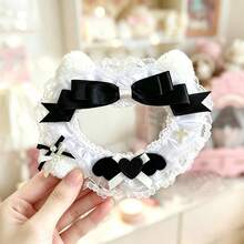 1pc New Creative Heart-Shaped Photo Card Holder, Anime/Manga Idol Card Sleeve For Collectors - Y - View 3