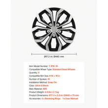 Car Wheels - A - View 7