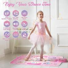 Dance Mats - Rosado - View 7