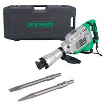 Electric Hammers - Green - View 5