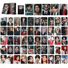 Zojirushi 55 بطاقة جمعية لفرقة BT Boy Band KPO P Come comeback ألبوم بضائع LOMO بطاقات دعم فوتوكارد - A - مشاهدة 2