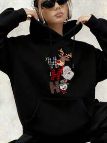 Women Sweatshirts - Black - View 6