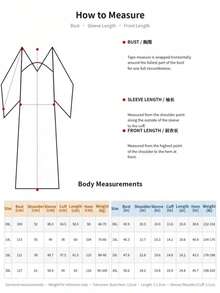 Plus Size Women's Beige Cardigan, Front Button Design Round Neck Long Sleeve, Casual Button Jacket, Loose And Comfortable For Daily Wear - White - View 5