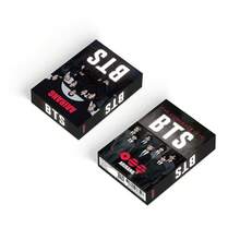 Zojirushi 55 قطعة بطاقات صور LOMO قابلة للجمع من سلع نجوم K-POP BT Arirang - A - مشاهدة 4