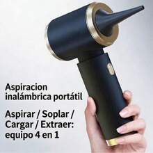 Leaf Blowers & Vacuums - Black - View 2
