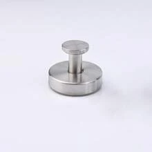 Baofeng 強力吸盤掛鉤 真空吸盤掛鉤 適用於浴室 矽膠材質 可拆卸式黏貼吸盤置物架 窗戶吸盤掛鉤 黏貼式牆掛鉤 自黏掛鉤 毛巾架 門後掛袋鉤 - 彩色 - 查看 16