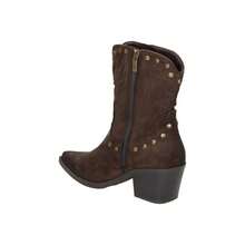 XTI Women Ankle Boots & Booties - Brown - View 5