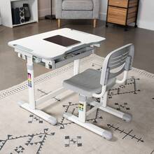 Game Tables - Grey - View 3