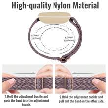 3PCS Braided Stretchy Bands Compatible With Versa 2 For Women Men, Replacement Strap For Versa 2/ Versa Lite/Versa SE/Versa - 3 Pcs - View 7