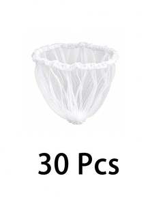 Replaceable Filter - Fine Mesh, Suitable For Kitchen Sink And Drain, Vegetable Washing - Anti-Clogging, Easy To Clean - Durable Pipe And Food Preparation Strainer, Suitable For Small Openings, Kitchen Sink Filter, Practical Kitchen Utensil - A - View 9