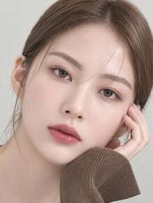 Eunarz 多功能雙頭眉筆 防水持久彩妝必備 質地滑順 適合初學者 易塑形可疊加遮蓋 極簡設計 適合日常妝容與特殊場合送禮 - #BP01 LIGHT BROWN - 查看 7