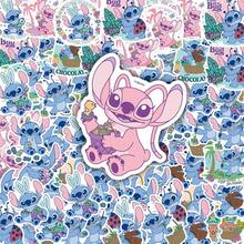 50pcs Stitch & Angel Planner DIY Sticker Collection, Multiple Patterns, Luggage Water Bottle Computer Decoration, Birthday Small Gift, Home Office Desk Decor 2. Minimalist Decoration Sticker Set, Rich Patterns Multiple Patterns DIY Decoration Stickers, Luggage Water Bottle Planner Computer Universal, Creative Birthday Small Gift, Home Office Desk Decoration Accessories Versatile Sticker Set, Multiple Patterns For Free Application - Multicolor - View 14