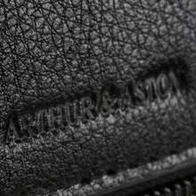 Arthur & Aston Toiletry Bags - Black - View 3