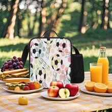 Lightweight Portable Lunch Box Storage Bag For Outdoor Camping And Picnic - 1 - View 6