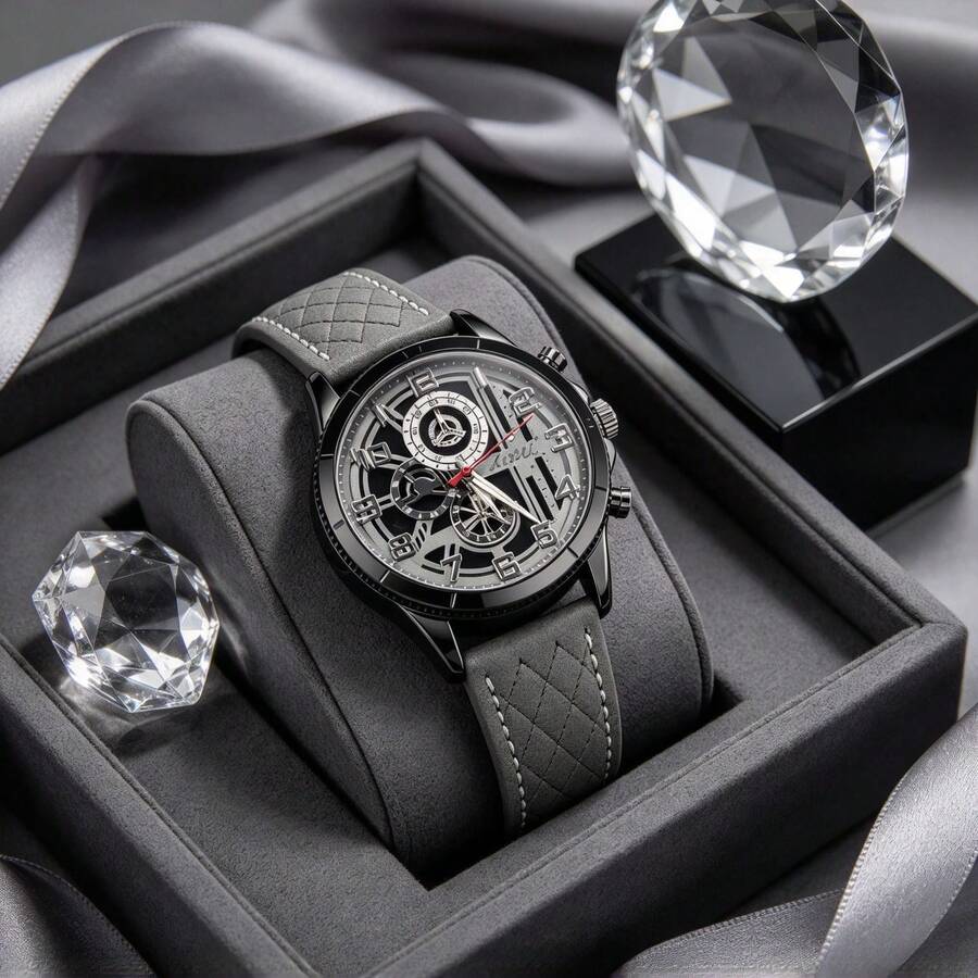 Men Mechanical Watches - one-size - View 1