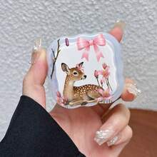 Set Pelindung Kabel dan Pengisi Daya Apple Gaya Bow Deer, Casing Pelindung Kabel Pengisi Daya Apple 40W Tahan Lama, Pengatur Kabel Anti-Patah - MultiWarna - View 4