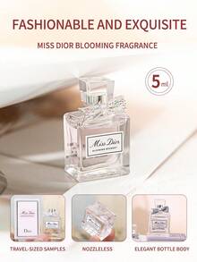 Dior Christian  Blooming Bouquet Eau De Toilette 5ml - 5ml/0.169fl Oz - View 1