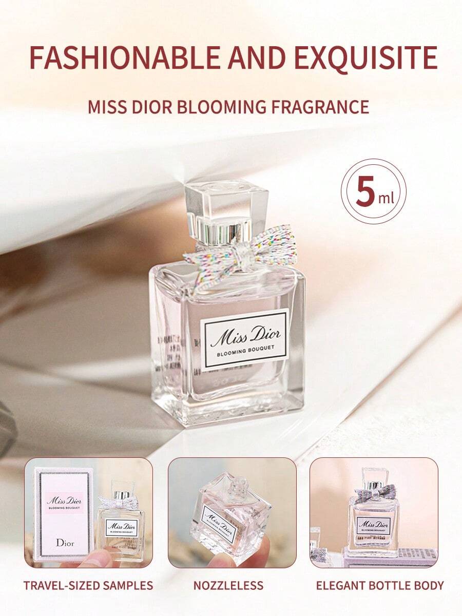 Dior Christian Blooming Bouquet Eau De Toilette 5ml - 5ml/0.169fl Oz - View 1