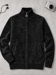 Women Cardigans - Black - View 5
