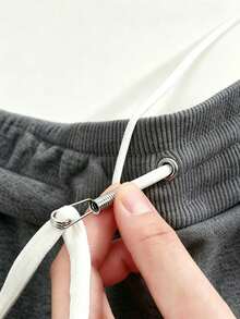 1pc Convenient Threading Tool, Suitable For Various Sewing Activities, Home Sewing Tool, Rope Threader, Flexible Threading Tool, Multi-Purpose Elastic Waistband Tool, Sewing Accessories, Halloween, Halloween Costume, Sewing - Multicolor - View 5