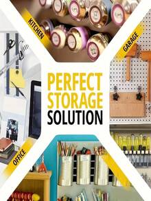5/3/1rolls Magnetic Tape Roll, Adhesive, Suitable For Whiteboards And Refrigerator Organization - Set - View 6