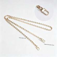 Bag Chain, Women's Handbag Accessory Metal Chain Strap - Tote Bag One ...