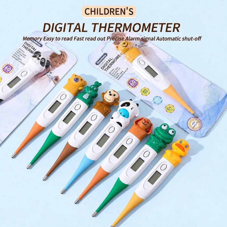 Thermometers - View 1