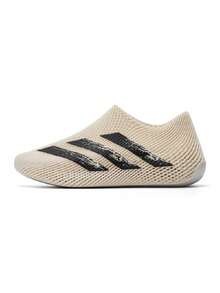 Adidas Men's Women's Running Shoes CLIMACOOL Breathable Mesh Training Casual Shoes KI5233 - Light Brown/Black - View 6