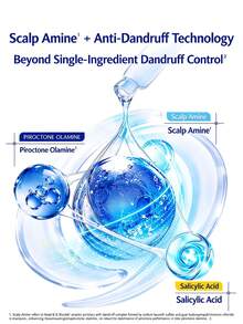 Head & Shoulders 去屑洗髮精 清爽控油 200ml - 清爽控油200ml - 查看 2