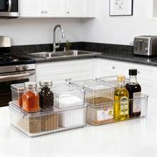 7-Piece Set Kitchen Storage - A - View 2